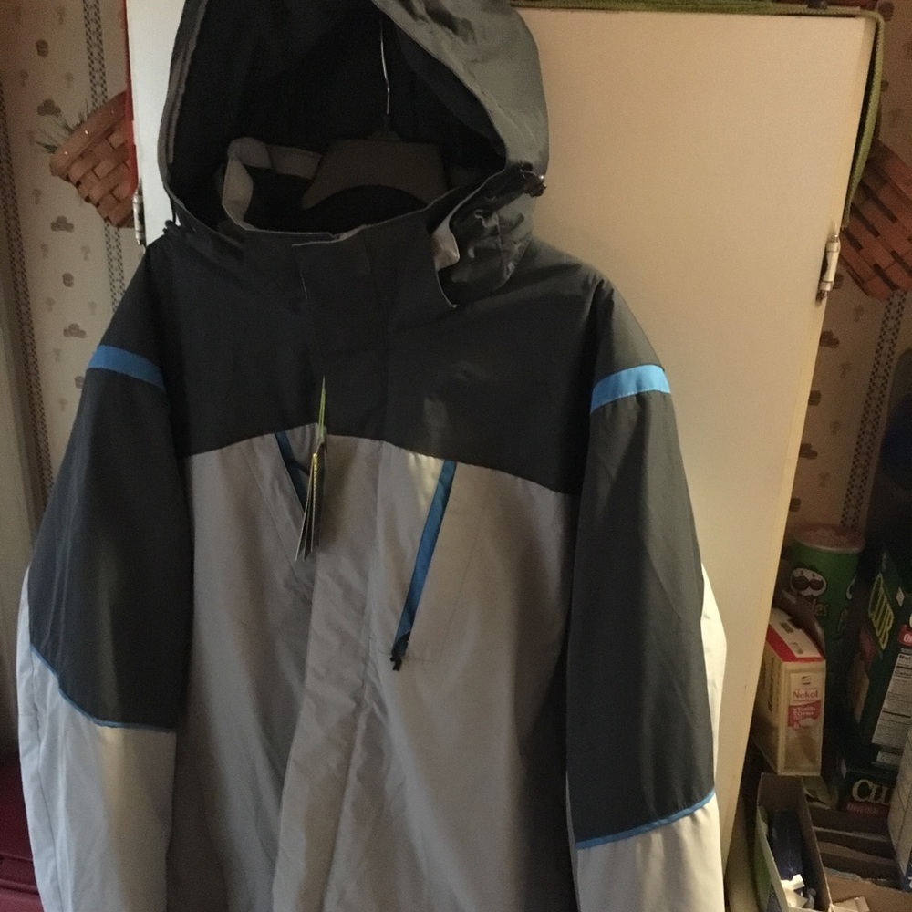 NWT Tek Gear winter coat